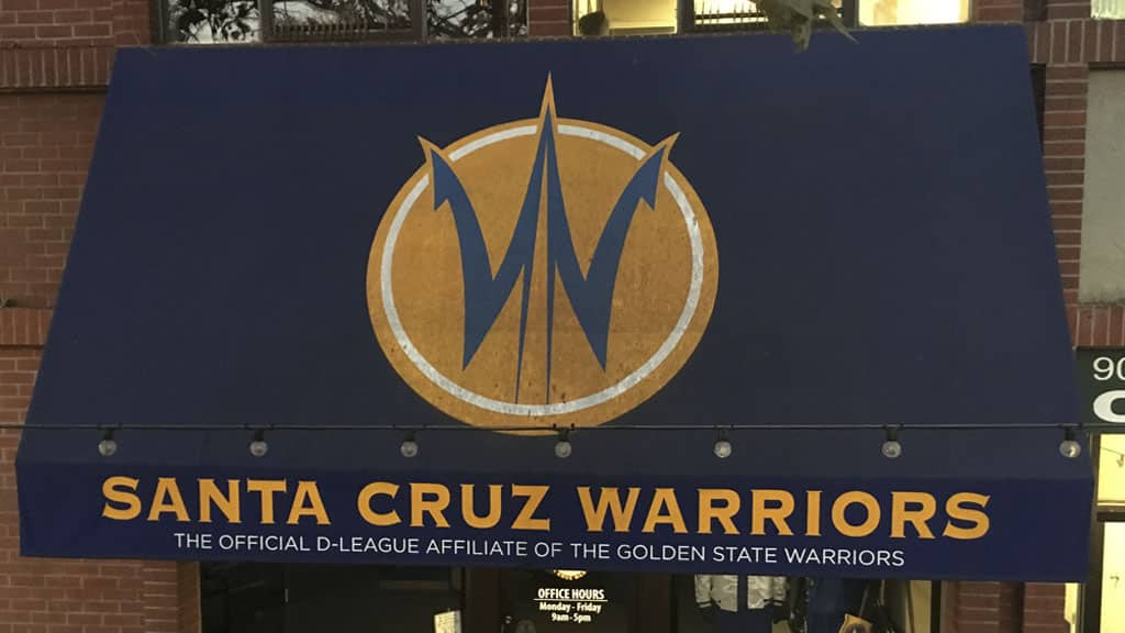 Commecial warriors before pacific exterior santa cruz ca