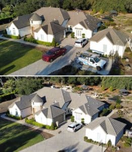 Aptos flat tile cleaning