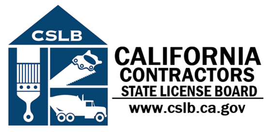 Logo california contractor board pacific exterior santa cruz ca