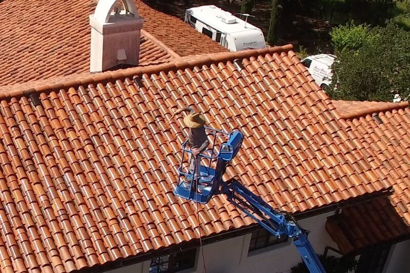 Roof Cleaning Service Near Me Mount Vernon Wa