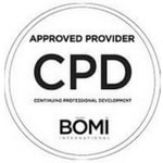 Image of bomi certificate