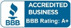 bbb a plus accredited