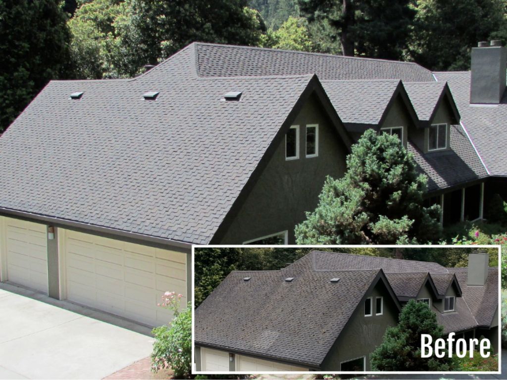 How To Ensure Your Roof Is Ready Before Installing Solar Panels 5 Clean solar ready roof