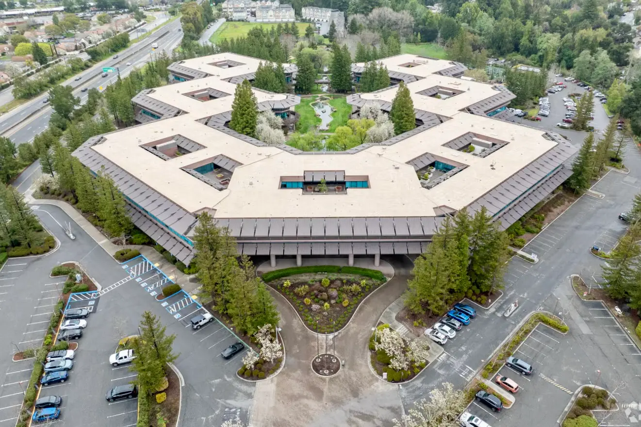 Enterprise technology centre commercial exterior restoration — pacific exterior