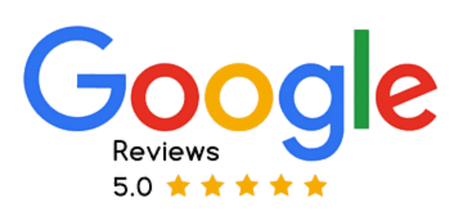 5-star google reviews for exterior and roof cleaning services