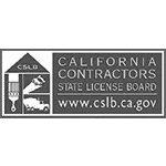 Logo california contractor board 3 - santa cruz, ca