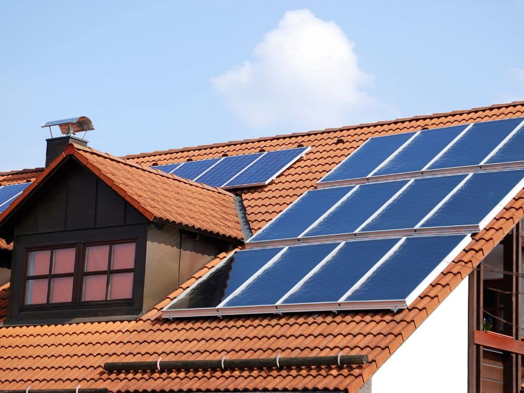 How To Ensure Your Roof Is Ready Before Installing Solar Panels 2 Why solar panels are installed on roof